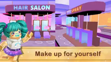 Fashion Show Blox screenshot 2