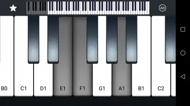 Magic piano tiles screenshot 4