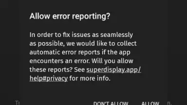 SuperDisplay - Virtual Monitor screenshot 11