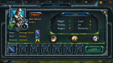 Heroes of War Magic screenshot 5