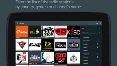 Online Radio Yo!Tuner screenshot 8
