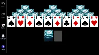 Solitaire Suite screenshot 1