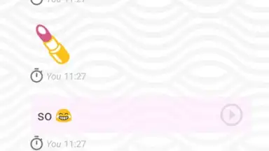 Supersonic Fun Voice Messenger screenshot 6