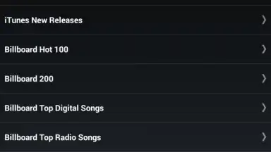 TinyTunes screenshot 6