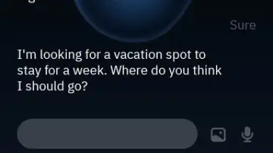 EVA AI Chat Bot screenshot 5
