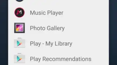 Hexy Launcher screenshot 6