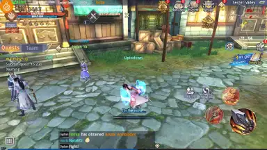 Sword of Shadows screenshot 8