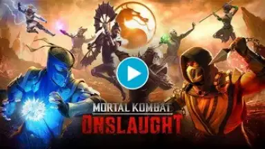 Mortal Kombat: Onslaught screenshot 1