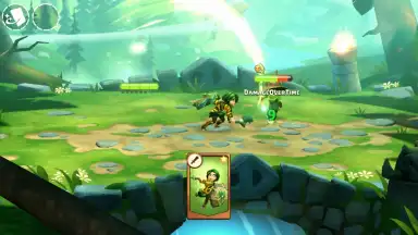 Angry Birds Legends screenshot 6