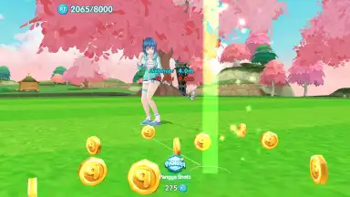 PANGYA Mobile screenshot 2