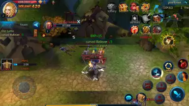 Marvelous Monster - Great War screenshot 5