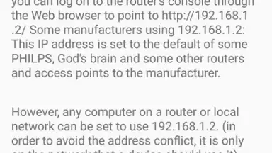 192.168.1.1 Admin screenshot 2