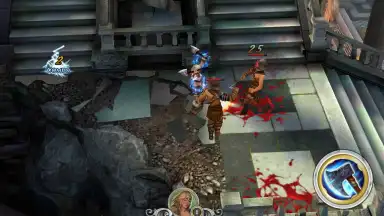 Blood and Glory: Immortals screenshot 2