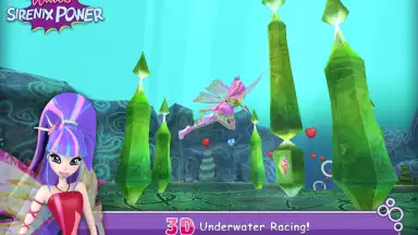 Winx Sirenix Power screenshot 11