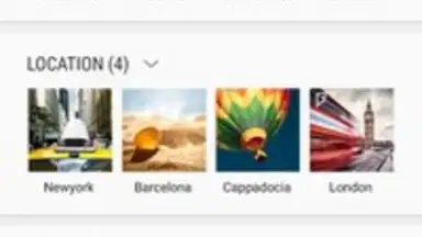 Samsung Gallery 3D screenshot 5