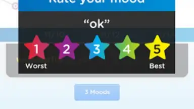 Moodtrack screenshot 5