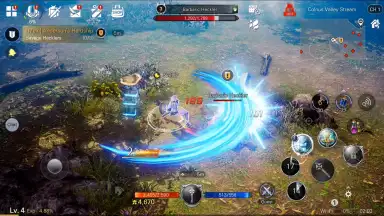 Bless Mobile screenshot 9