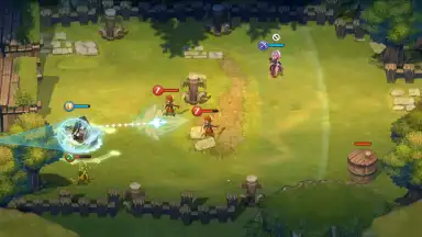 Clash of Knights screenshot 12
