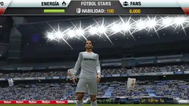 Football Stars screenshot 1