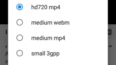 TubeSaver-Free YouTube video downloader screenshot 5
