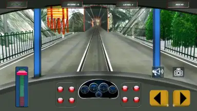 Paris Metro Train Simulator screenshot 3
