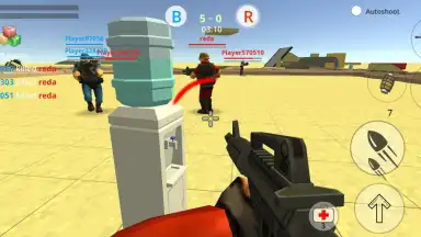 Strike Fortress Box screenshot 9