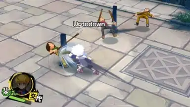 HUNTER×HUNTER: Greed Adventure screenshot 6