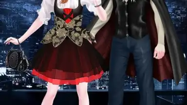 Vampire Salon screenshot 10