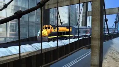 Train Sim 2015 screenshot 1
