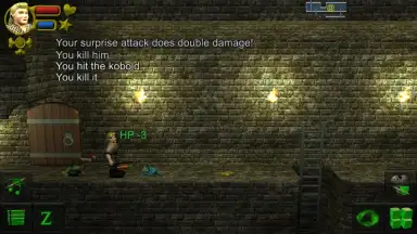 WazHack screenshot 9