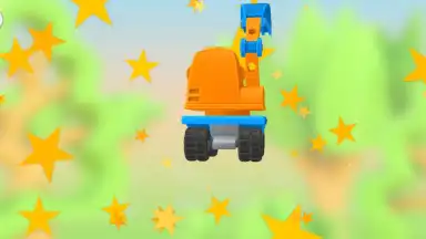 Leo the Truck and cars screenshot 4