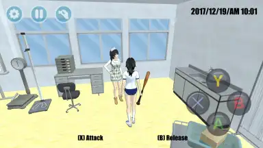 High School Simulator 2018 screenshot 2
