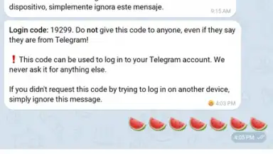Telegram X screenshot 30