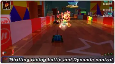 RE-VOLT Classic-3D Racing screenshot 4