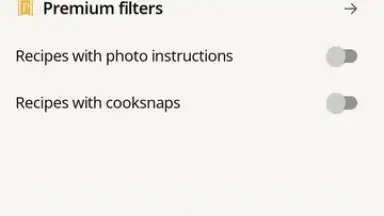 Cookpad screenshot 24