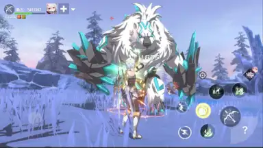 The Legend of Cabala screenshot 2