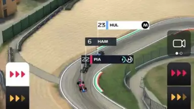 F1 Clash - Car Racing Manager screenshot 19