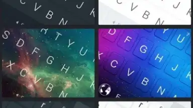 Kika Keyboard screenshot 5