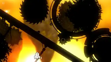 BADLAND 2 screenshot 3