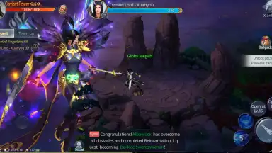 Immortal Destiny screenshot 11