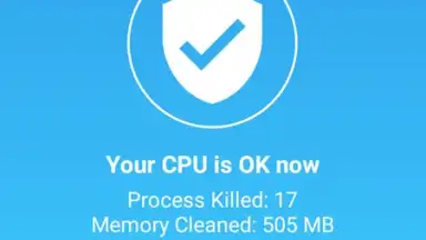 Cooling cleaner pro screenshot 5