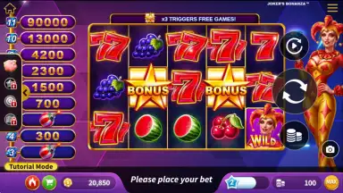 Slotpark screenshot 1