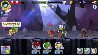 Beasts vs Monster screenshot 4