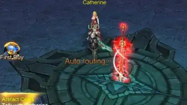 Immortal Raid screenshot 9