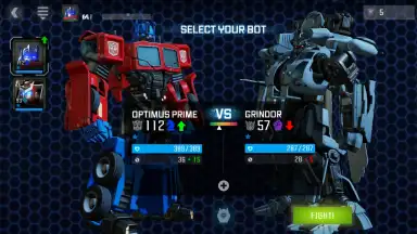 TRANSFORMERS: Forged to Fight screenshot 3