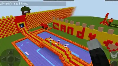 World of Cubes screenshot 4