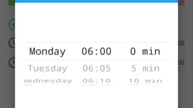 Class Schedule screenshot 6