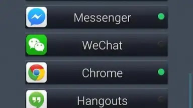 Digital Clock Widget screenshot 1