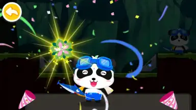 Little Panda's Jewel Adventure screenshot 9