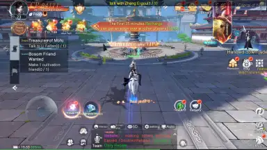World of Immortals screenshot 9
